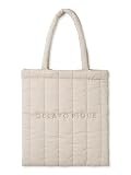【EC限定】キルティングトートバッグ