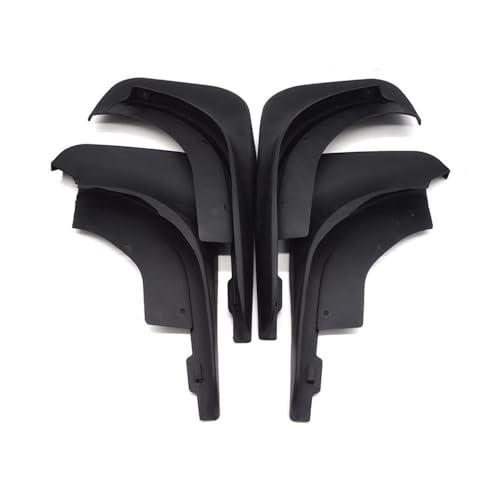 Guardabarros coche para Touareg 2005-2010 juego de accesorios de protección