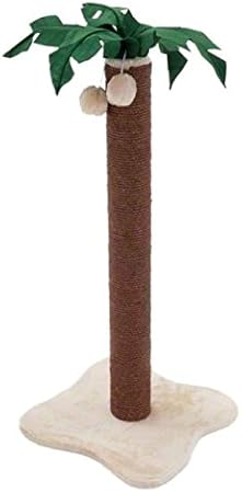 coco palm cat scratching post