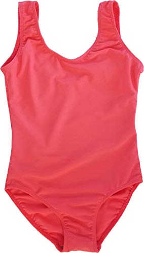 Image of Cheryl Creations Kids One Piece Basic Camp Swimsuit