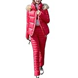 Occasion : la doudoune brillante est adaptée pour les voyages, les rendez-vous, les vacances, le shopping, le café, les concerts, la marche, le patinage sur glace, le ski et toute activité de plein air. En portant cet ensemble de duvet brillant, vous pouvez profiter pleinement de votre temps libre et mettre en valeur votre goût de mode unique, quelle que soit l'occasion.