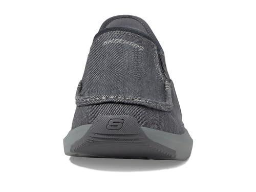 Image of Skechers Men's USA Parson - Dewitt Twin Gore Moc Toe Slip-Ins