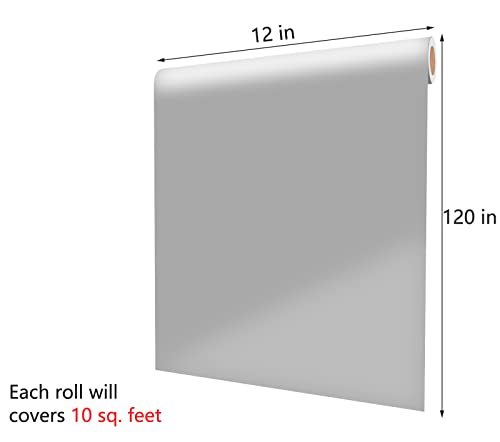 Decotalk Mirror Sticker Mirror Adhesive Mirror Sticker For Walls Flexible Mirror Wall Stickers For Craft Soft Mirror Film Peel And Stick Mirror Sticker Reflective Kids Mirror Non-Glass 12"X120" #TOP6