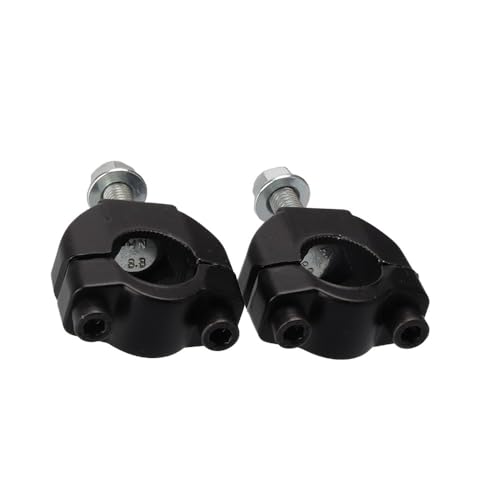 Élévateurs de guidon moto 22mm en aluminium usiné pour XR50