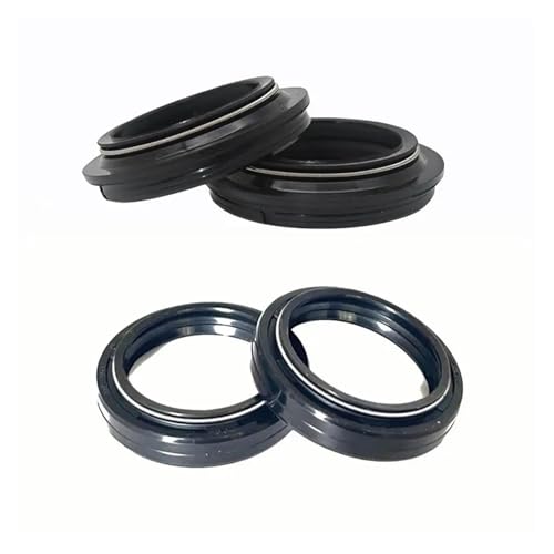 Cache-poussière de fourche avant 37x49x8 étanche pour moto GS500 et GSX550