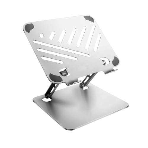 Suporte Ajustável para Laptop, Notebook e Tablet, Ergonomico, Dob...