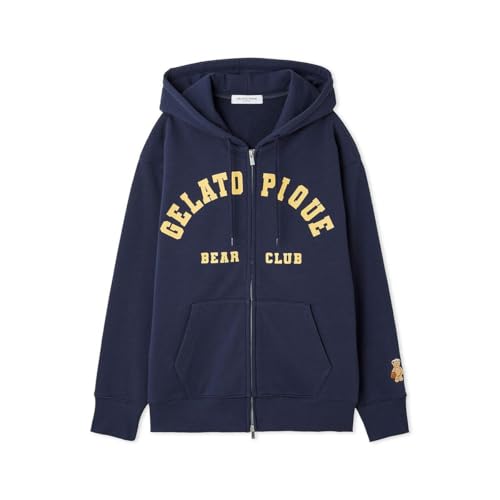gelato pique ジェラートピケ パーカー ルームウェア 新品タグ付き gelato pique（ジェラートピケ）の「【GELATO PIQUE HOMME