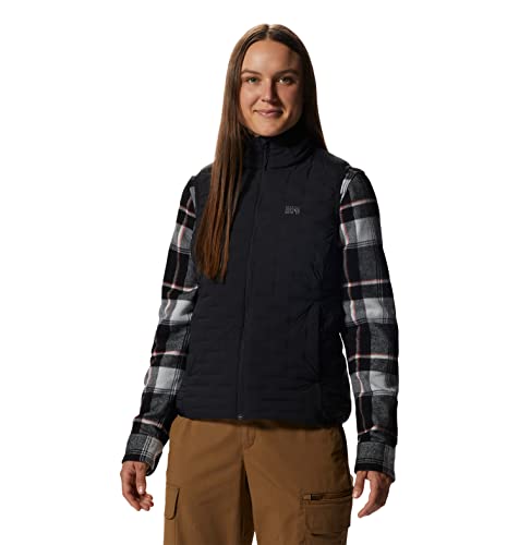 Gilet stretchdown light Mountain Hardwear compressible et ultra chaud