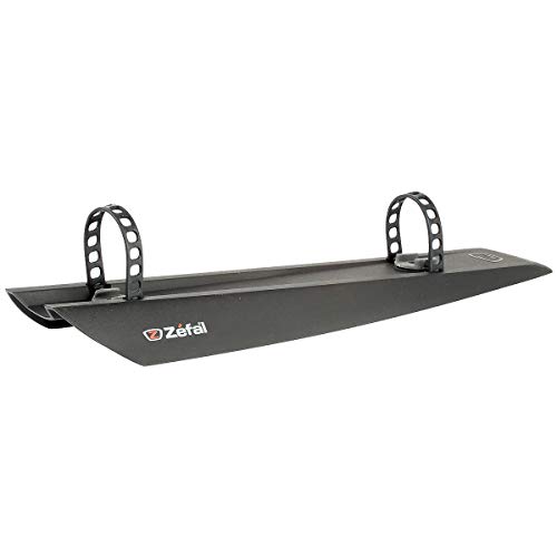 ZEFAL Deflector FC50 Guardabarros MTB, Unisex, Negro, Talla Única