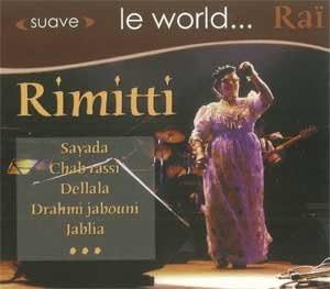Rimitti (Rai) [Audio CD]