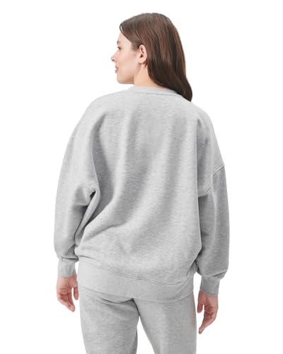 Image of florence by mills Women's Cozy Crush Oversized Sweatshirt