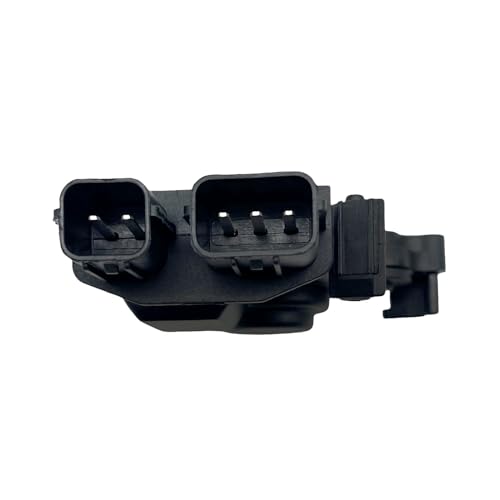 Image of Front Left Driver Side Door Lock Actuator Motor 72155-S5P-A11 Compatible with 2003-2007 Accord 2001-2005 Civic 2002-2006 CR-V 2003-2011 Element 2005-2010 Odyssey 2003-2008 Pilot