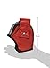 Guardian Gear Cordura Nylon Fabric Mesh Dog Muzzle, Large, 13-Inch, Red