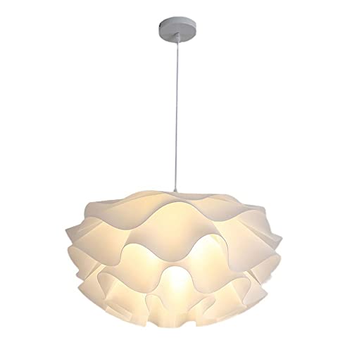 Lustre fleur chambre brisez la monotonie luminaire acrylique princesse salon créatif