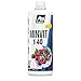 Produktbild All Stars MINVIT Kirsche Getränkekonzentrat 1L I Sirup inkl. Vitamine & Mineralstoffe I Konzentrat für 40L Getränk I Sport Drink zuckerarm I Getränkesirup mit L-Carnitin