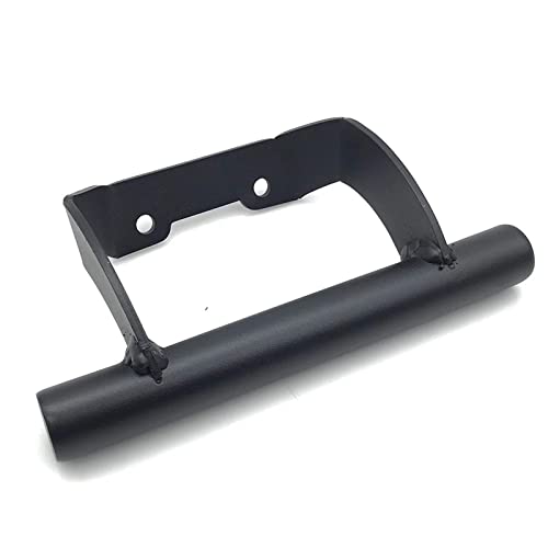 MERIGLARE Suporte profissional de suporte para smartphone de motocicleta GPS apto para Rebel 500 Reb