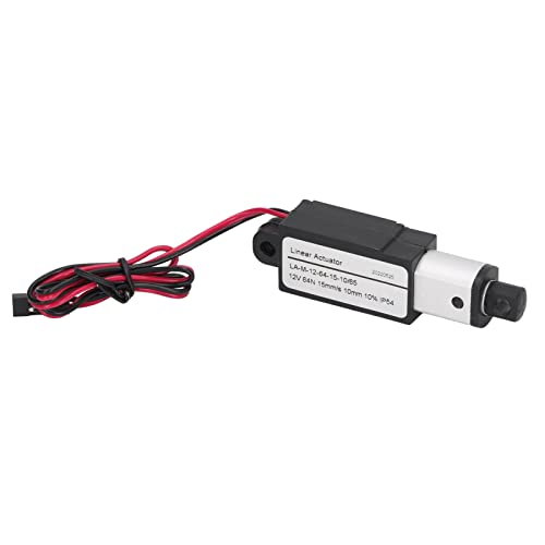 Actuador lineal micro eléctrico Duokon 12V con protección de sobrecorriente 6