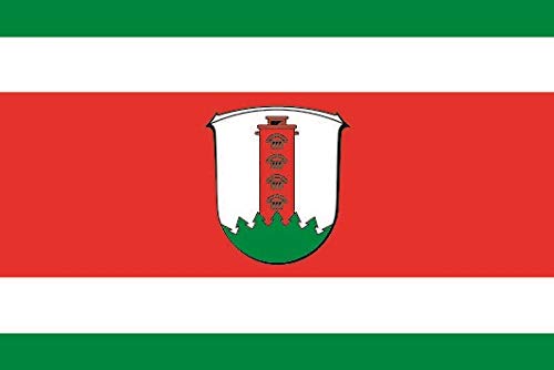 Drapeau de l'Alheim grand format 150 x 250 cm pour décorer vos grands événements