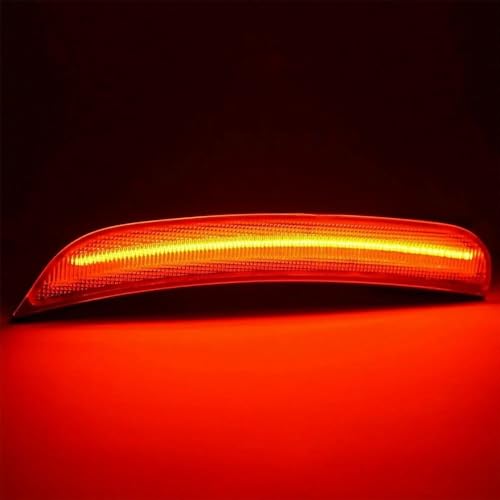 Clignotant arrière pour Charger feux de position LED trajets nocturnes