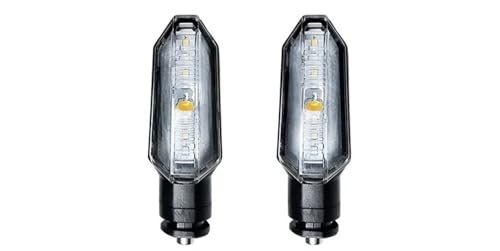 Intermitente dinámico moto 12V doble color para CRF250L