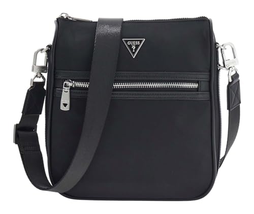 Guess Milano Crossbody 2 sac compact noir pour ne plus perdre vos affaires