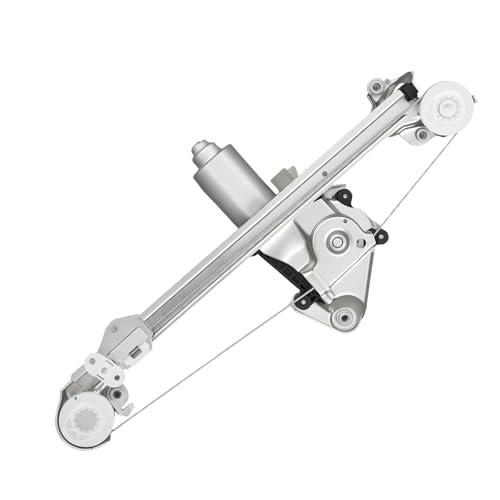 BDFHYK 741-166 Power Window Regulator with Motor Rear Left Compatible with Chevy Classic 2004-2005, Chevy Malibu 1997-1999, Chevy Malibu 1997-2003, Oldsmobile Cutlass 1997-1999