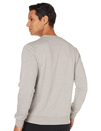 FUSEFIT MENS PCF RN BE YOUR STYLE SWEAT GREY MEL, Sweatshirt, S
