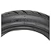 RedCap 90/90-12 Tubeless Front or Rear Scooter Tire 12 Inches Rim for TVS Jupiter Hero Electric Optima HX/Photon HX Honda Activa/Grazia 125 Mahindra Gusto Wego Kymco Aprilia SR Vespa Scooter
