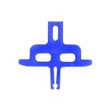 alloneslife Fahrradhydraulikscheibenbremsbremse Abstandshalterfahrräder Bremsbremssättel Pad Spacer Tool 2/4 Kolben Bremssattel Block Einfach Gebrauchte Fahrräder Wartung Zubehör