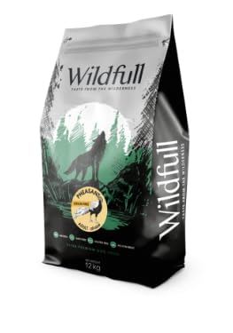 Wildfull – crocchette per cani grain free con Fagiano. 2kg