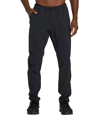 Pantalon d'entraînement sportif RVCA homme pour le running et la musculation