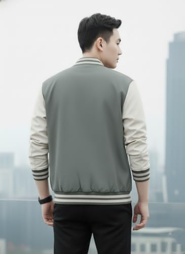 Image of ODDMONKEY Men's Polyester Standard Length Jacket