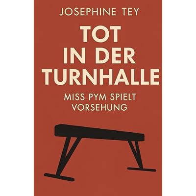 Tot in der Turnhalle