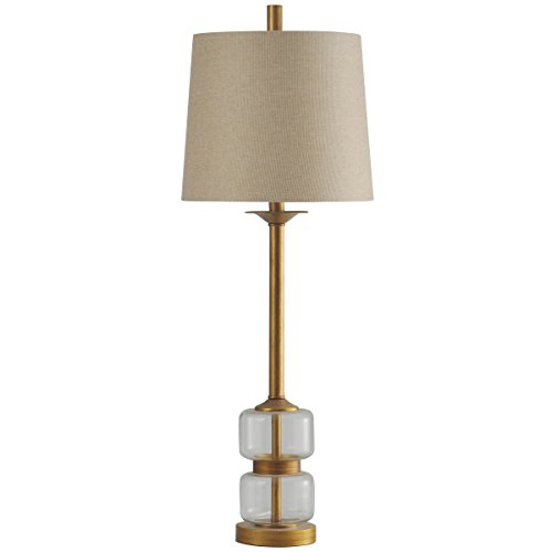 Collective Design L43034Am Mossy Oak Table Lamp, Clear And Gold #TOP29