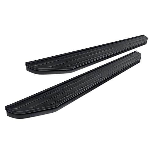 Estribos Black Horse para Nissan Rogue 2021-2024