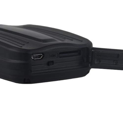 HaiMa Lk209A Auto Gps Tracker Impermeabile Magnet Vehicle Gps Localizzatore Gps Gps Tracking Dispositivo Per Auto - Nero