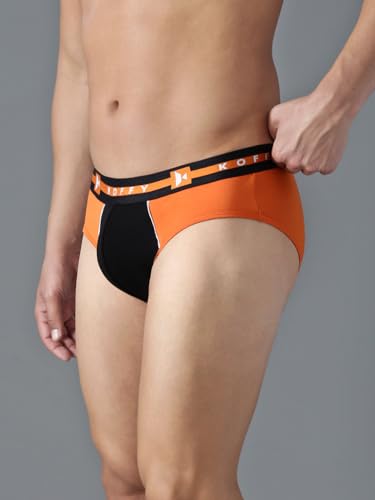 Image of KOFFY Pliable Cotton Modal Brief