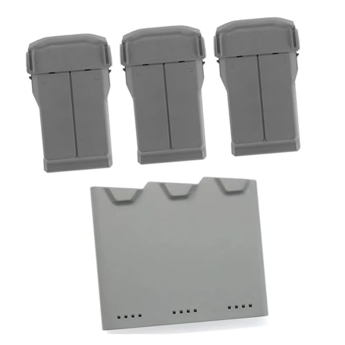 Compatible for DJI Mini 5 Pro Intelligent Flight Battery Plus 4680mAh 52 Min Extended Flight(3 Battery Plus kit)