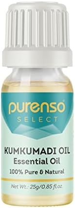 Purenso Select - Kumkumadi Essential Oil, 25g