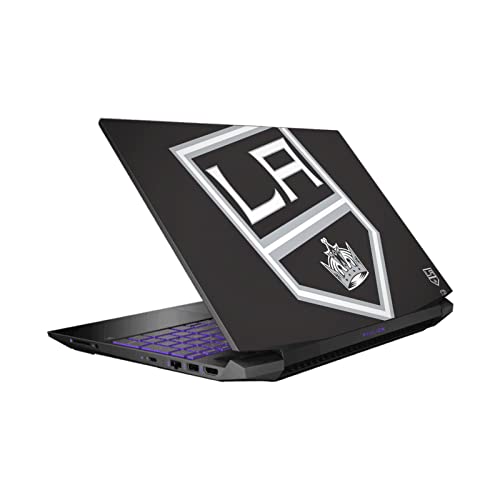 Autocollant HP Pavilion 15-dk0047TX Skin NHL Kings pour Travailler et Regarder le Hockey