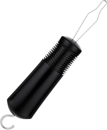 Generic - Button Hook and Zipper Pull Helper & Button Assist Device Tool,Independent Living Aid for Arthritis, Fibromyalgia, Independent Living - Dexterity Handle Grip - Shirt, Clothes, Pant, Snap Buttoner