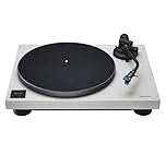 Technics SL-40CBT-H Tourne-Disque HiFi de qualité supérieure avec Moteur à entraînement Direct sans Noyau et Bluetooth, Lecture Stable, Cartouche de qualité Audiophile et Bras de Lecture de précision