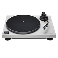 Technics SP 10R Reference Class direct drive draaitafel, te zien op IFA
