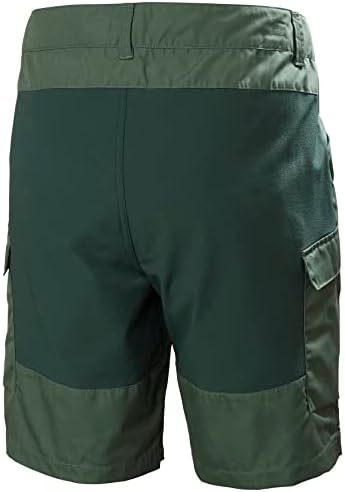 Helly Hansen Vandre Cargo szorty L, świerk