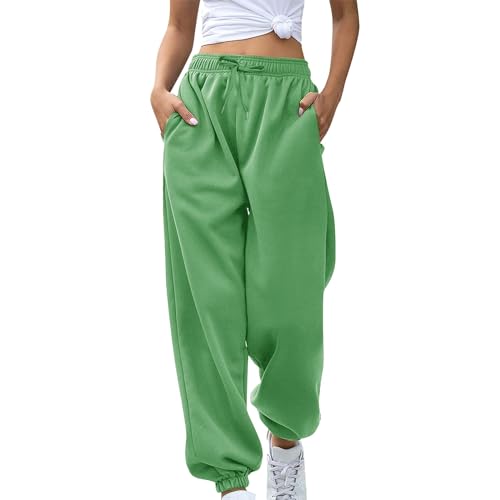 Pantalon en lin pour femme confortable et fluide coupe droite