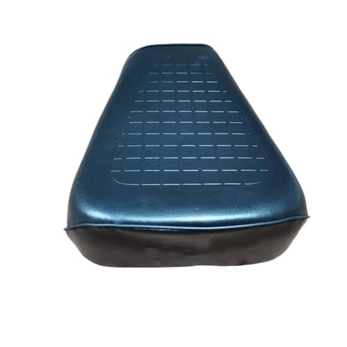 Asiento motocicleta premium con separador de sillín para serie ST70