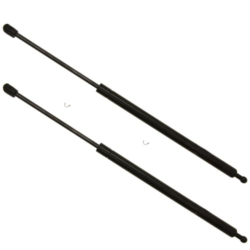 2pcs 23.74 in Rear Back LIFTGATE Lift Support Replacement for Jeep Cherokee Grand Wagoneer 84 85 86 87 88 89 90 91 92 93 94 95 96 SG214002 PN 2AML4296AA Gas Struts Shock Spring Prop Rod Damper