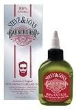 Steve & Sons Barbershop Pro-Growth Beard Oil