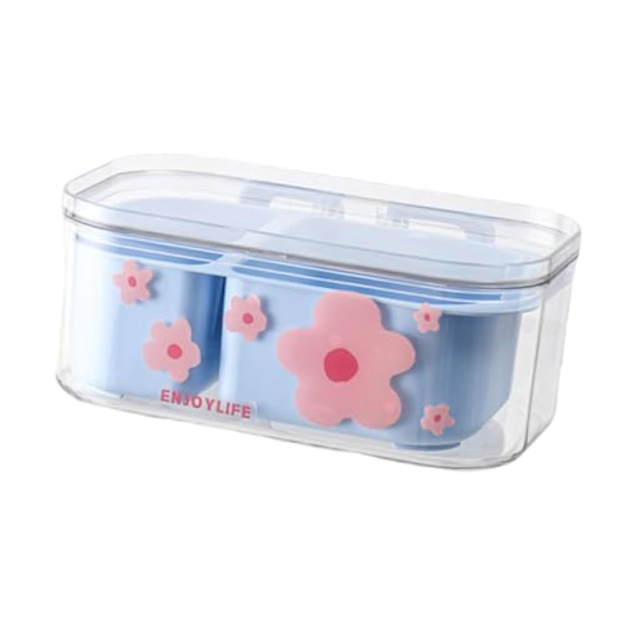 Double Layer Stackable Draining Basket for Fruits