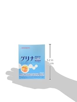 Amazon.co.jp: 味の素 グリナ 6本入り : 食品・飲料・お酒